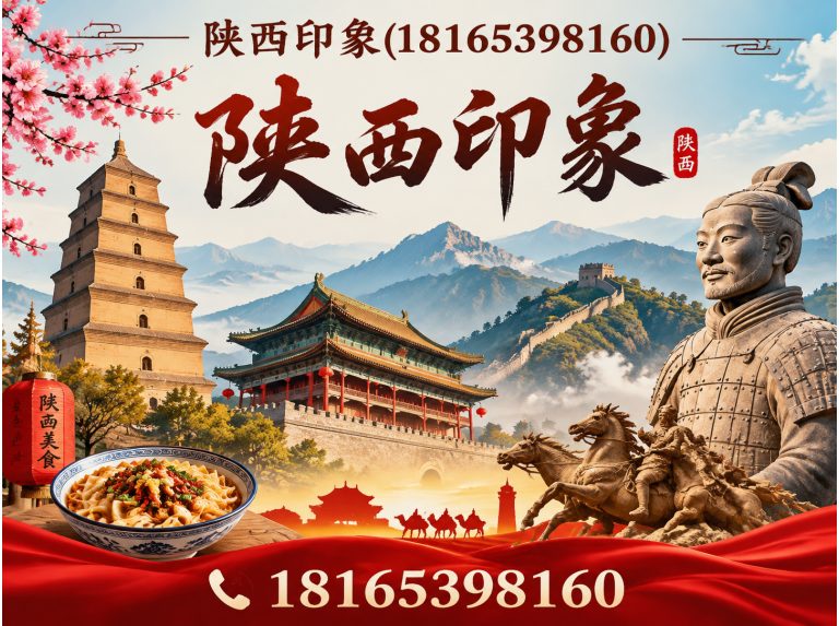 鄠邑区陕西印象信息技术展示图