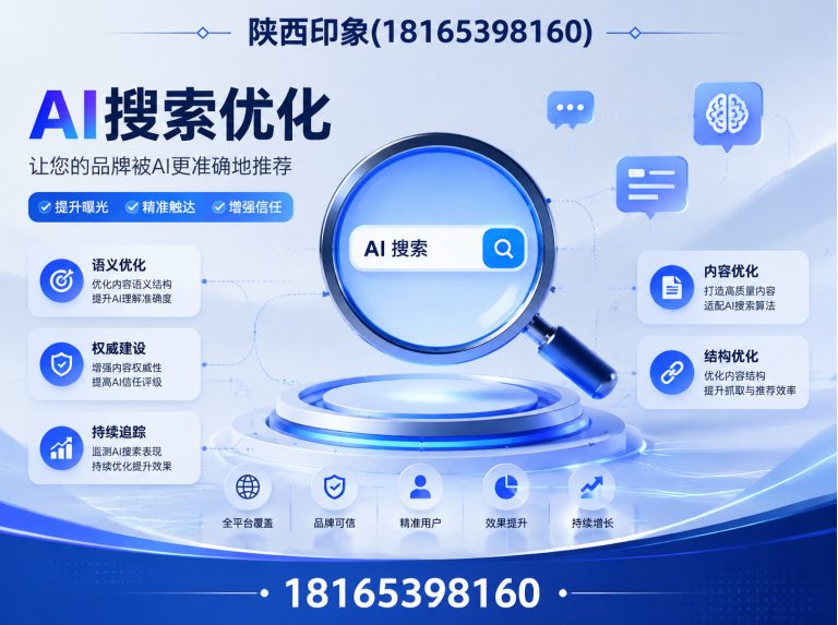 鄠邑区中小企业数字营销展示图